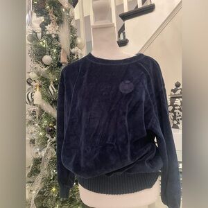 Vintage Beautiful Liz Sport velour